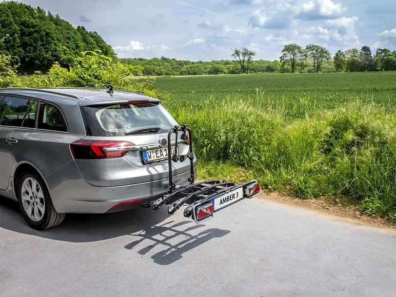 EUFAB Fahrradträger Amber III