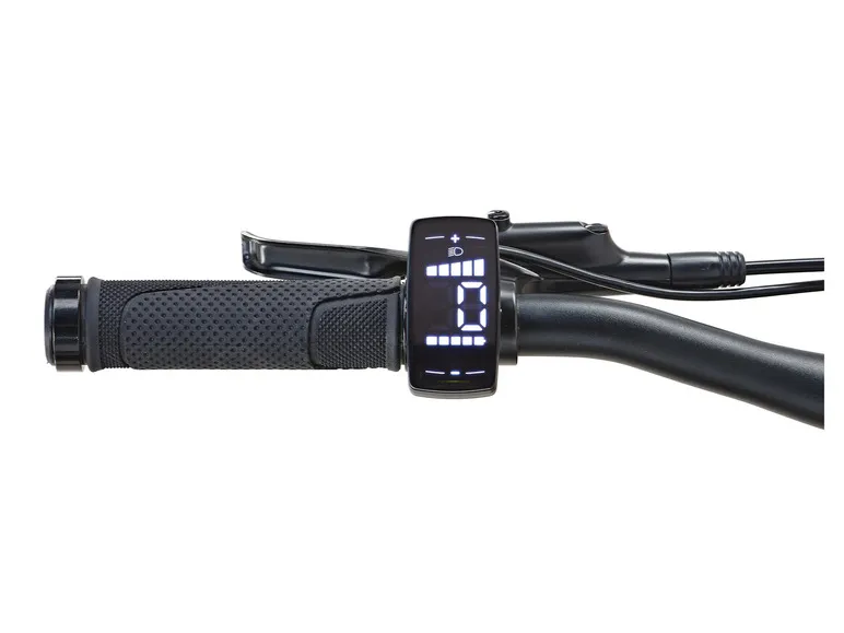 E-Bike Mountainbike »Alu-Full Suspension MTB 650B«, 27,5 Zoll