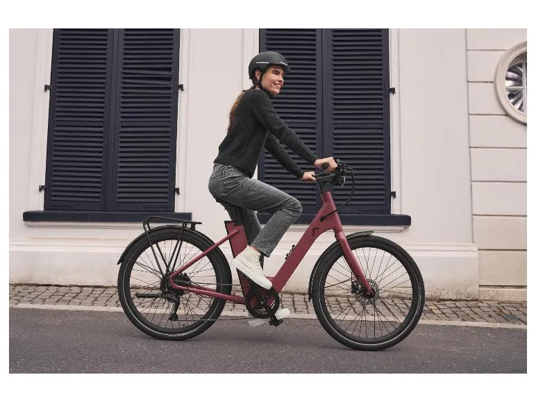E-Bike »Urban Y.3« Shimano CUES Kettenschaltung, 27,5 Zoll