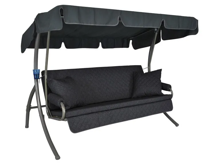 Hollywoodschaukel »LIVING«, 3-Sitzer