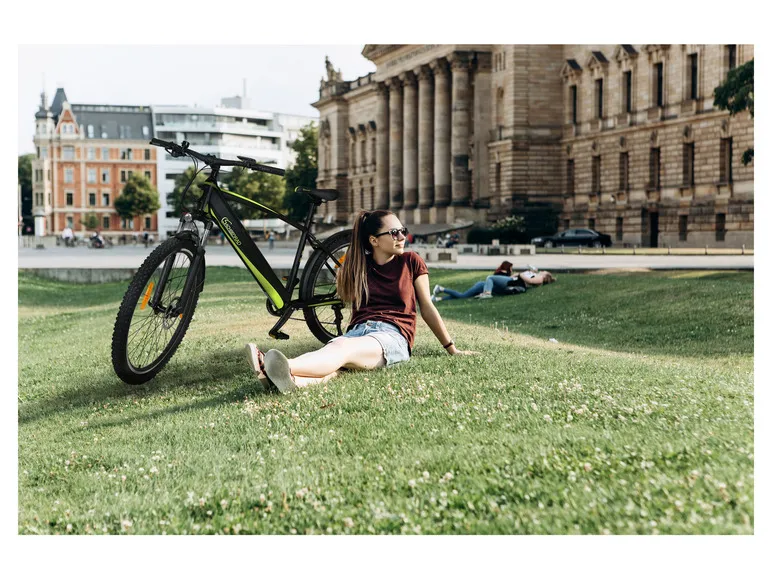 E-Bike Racing Mountainbike »R8 Flex III«, 27,5 Zoll