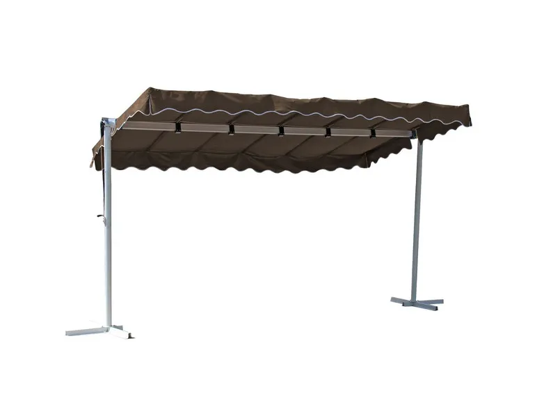 Grasekamp Ziehharmonika-Markise