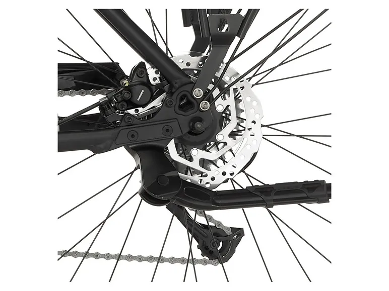 E-Bike Trekkingrad »Viator 3.0«, 28 Zoll