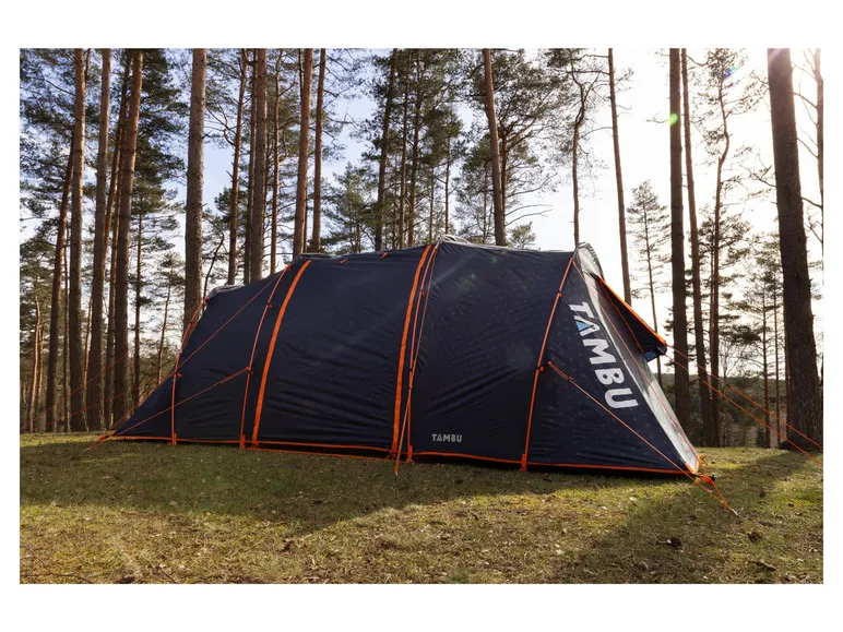 MANDAPA Familien Vis-à-Vis Zelt