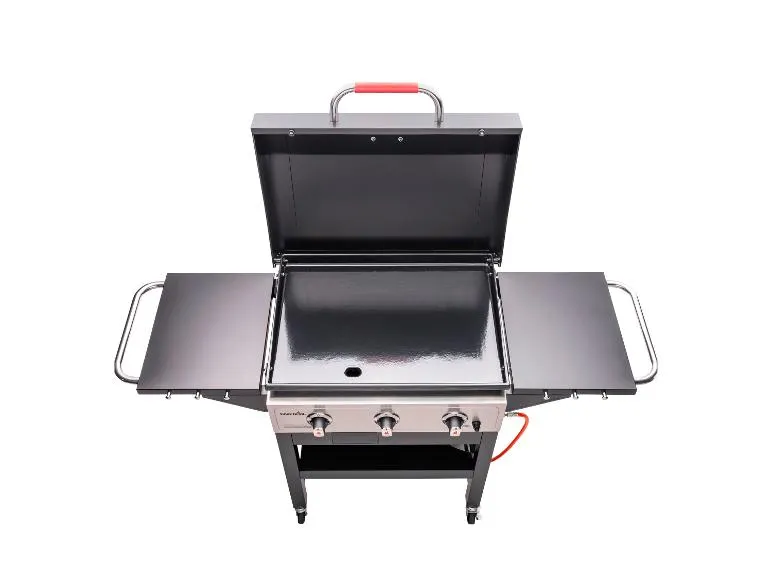 Grillplatten-Gasgrill »Griddle 3400«, mit großer Gusseisenplatte