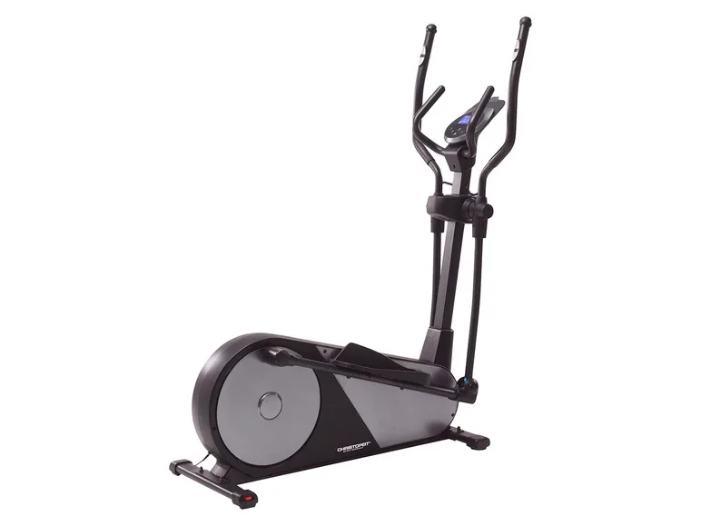 Crosstrainer Ergometer »EL 8000«, Kinomap App