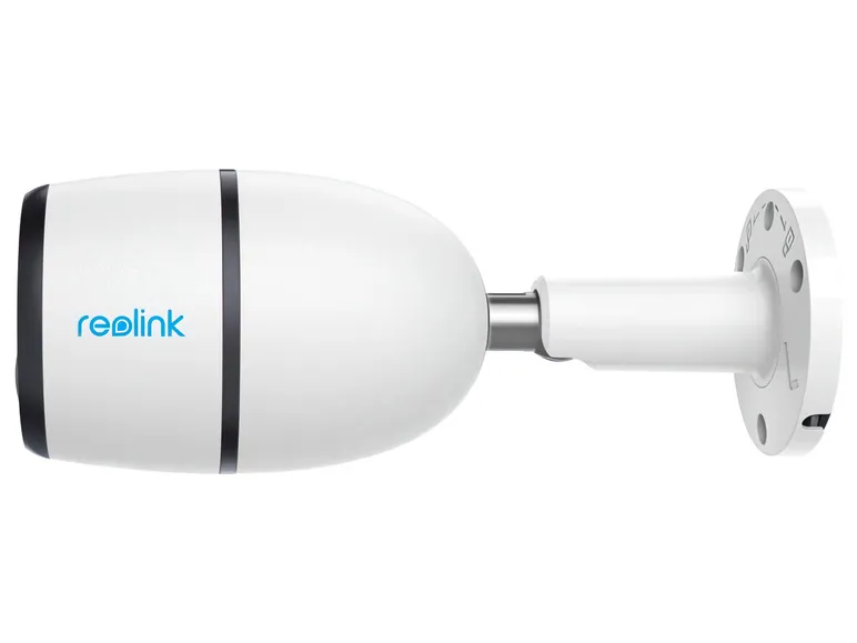 Go »EXT Mobile 4G LTE 2K« 4 MP Super HD-Überwachungskamera