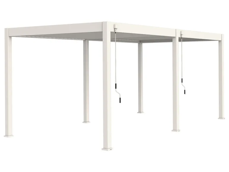 Pavillon »Superior«, aus Aluminium