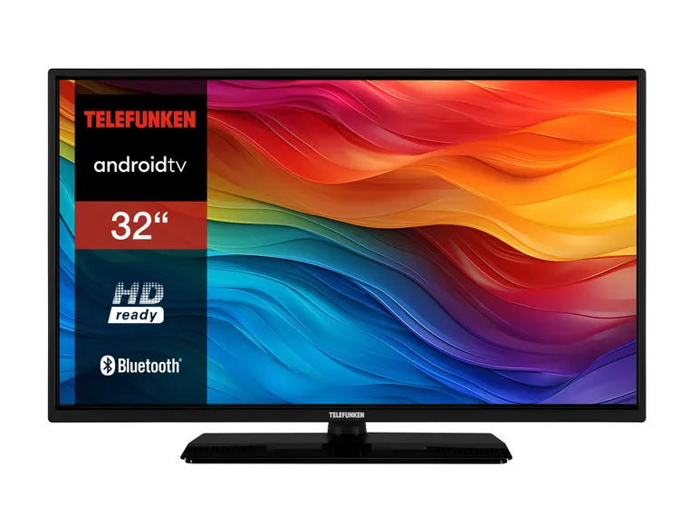 Fernseher »D32H554X2CWII« Android Smart TV 32 Zoll HD-Ready