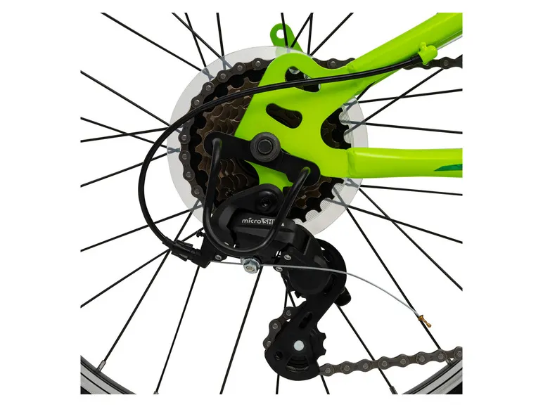 Mountainbike Extent, MTB, 20-27,5 Zoll