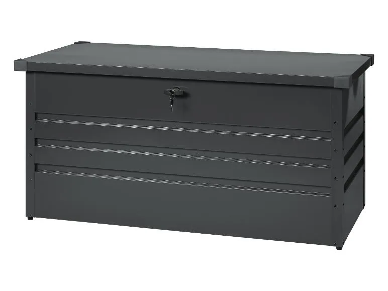 Gartenbox, inkl. Drehschloss mit 2 Schlüsseln