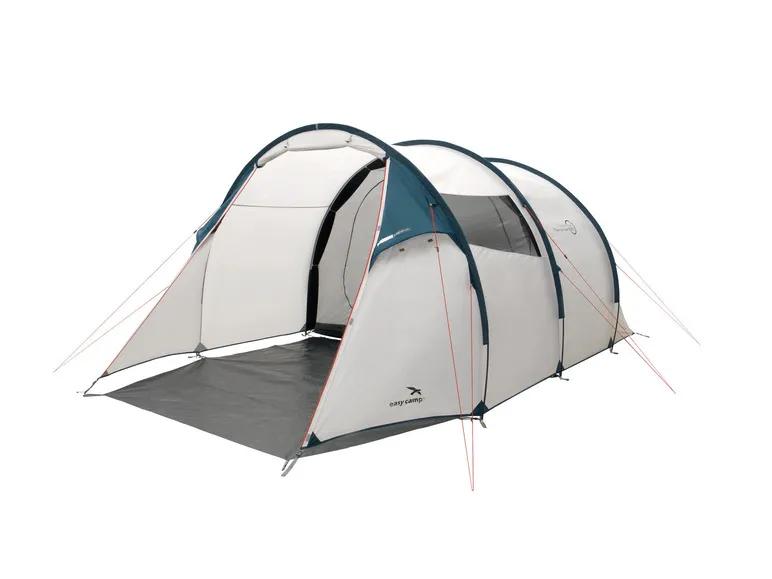 Campingzelt Menorca 500 weiß