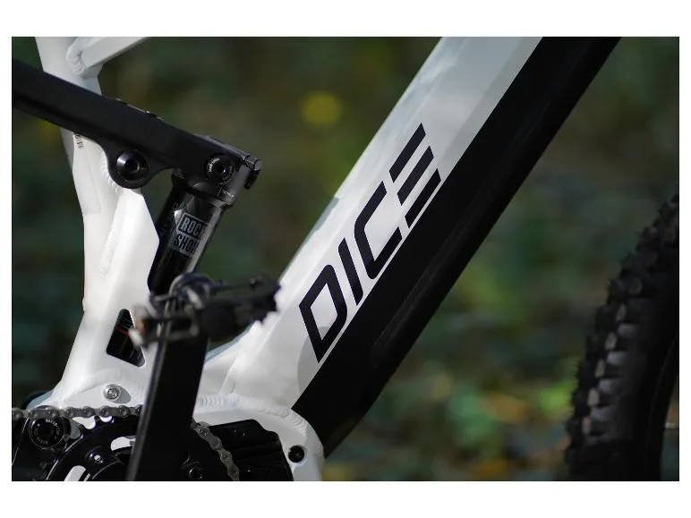 E-Bike Mountainbike »Dice 5.0« 27,5 Zoll