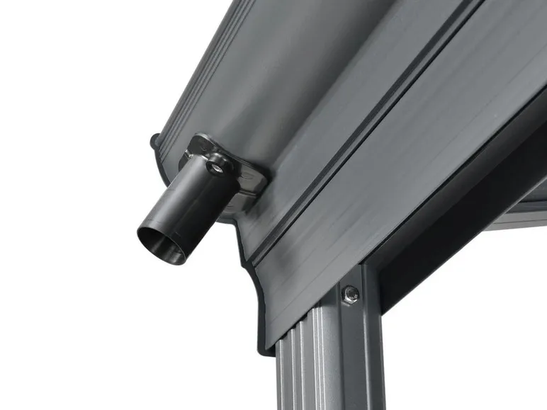 Aluminium Terrassendach »Borneo«