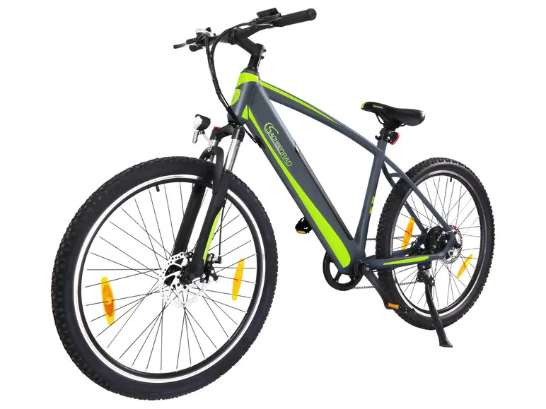 E-Bike Racing Mountainbike »R8 Flex III«, 27,5 Zoll