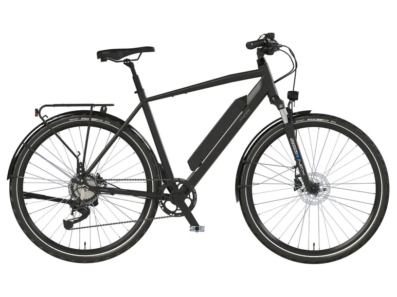 E-Bike Alu-Trekking Entdecker 1.7, 28 Zoll
