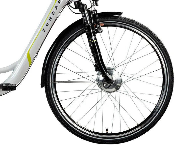 E-Bike City »Z510«, 28 Zoll