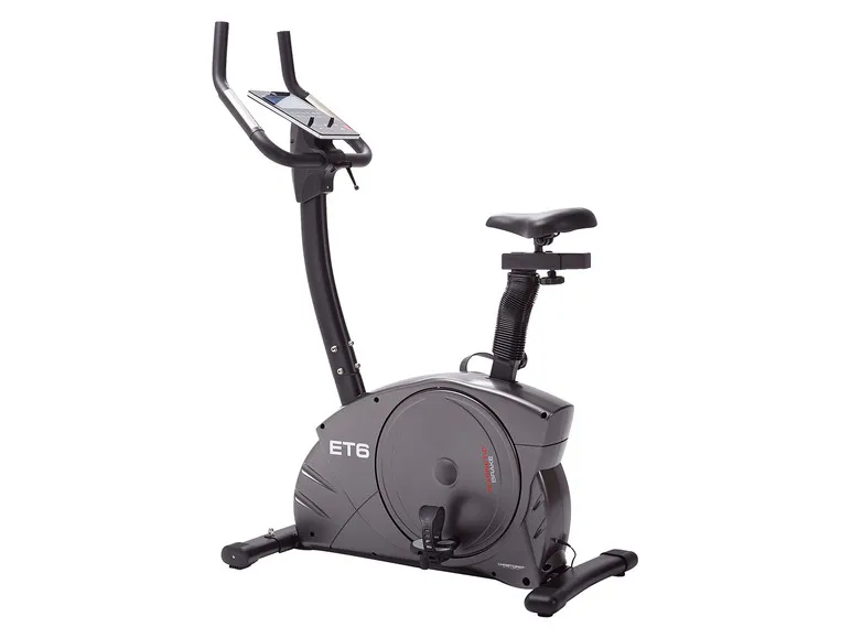 Ergometer »ET« 6 inkl. Pulsmessgurt