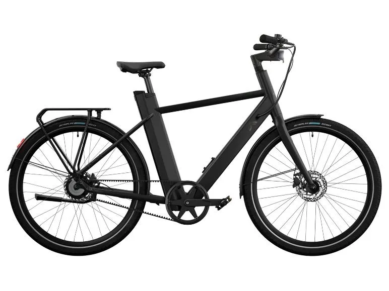 E-Bike »Urban X.3« GATES Riemenantrieb, 27,5 Zoll