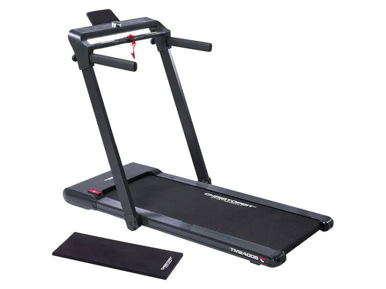 Laufband »TM 2400S« mit Gestensteuerung & Kinomap App