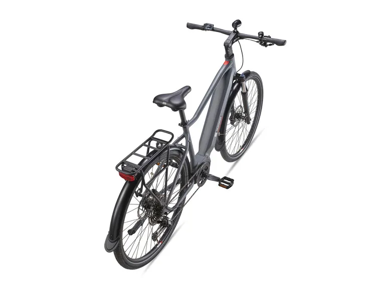 E-SUV-Bike SUV700 29 Zoll basaltgrau