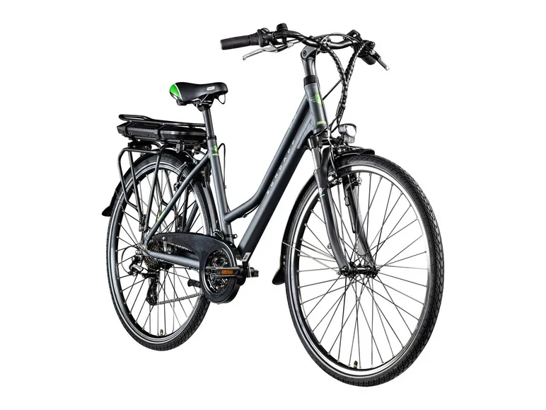 E-Bike Trekkingrad »Z802 700c«, 28 Zoll