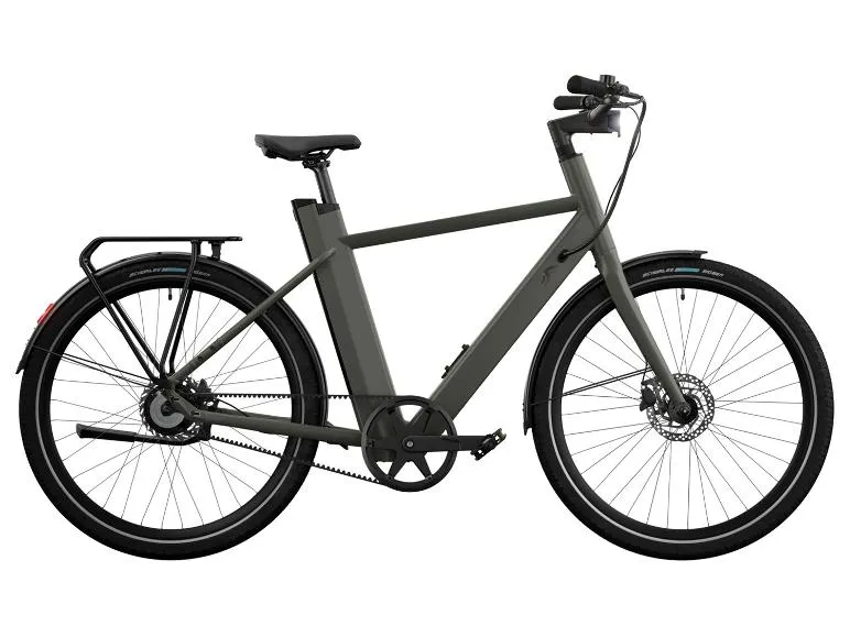 E-Bike »Urban X.3« GATES Riemenantrieb, 27,5 Zoll
