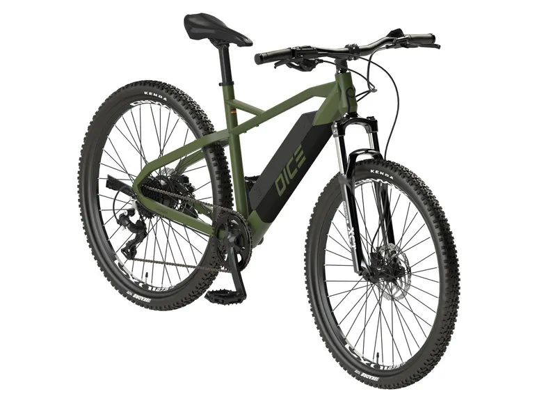 E-Bike Mountainbike DICE 1.0, 27,5 Zoll