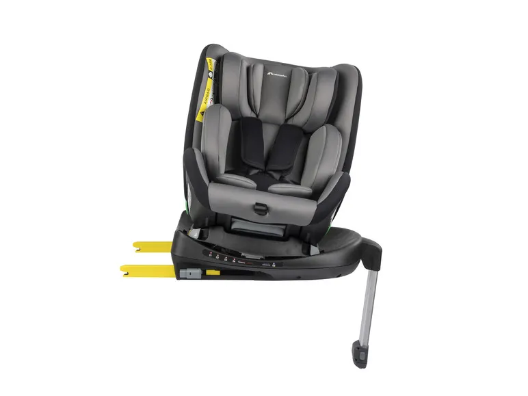 Kindersitz »EvolverFix Plus i-Size«, drehbar, mit ISOFIX und Standfuß