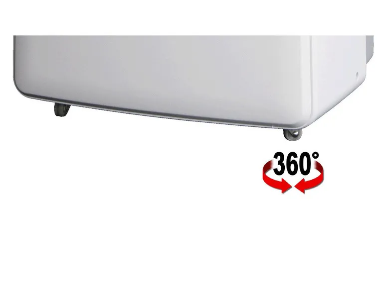 Mobiles Klimagerät »Smart Cool 12000 Plus«, für Räume bis 43 m²