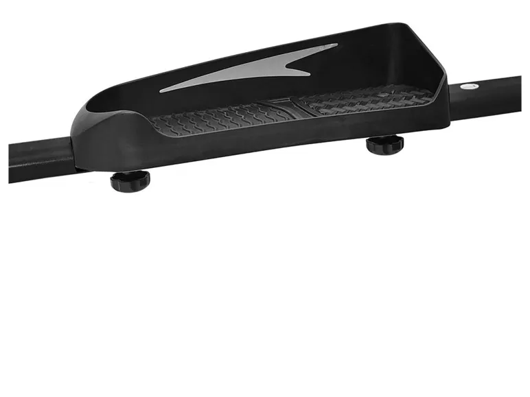 Crosstrainer EL 5000 Pro (Empfänger für drahtlosen Pulsmessgurt im Computer enthalten)