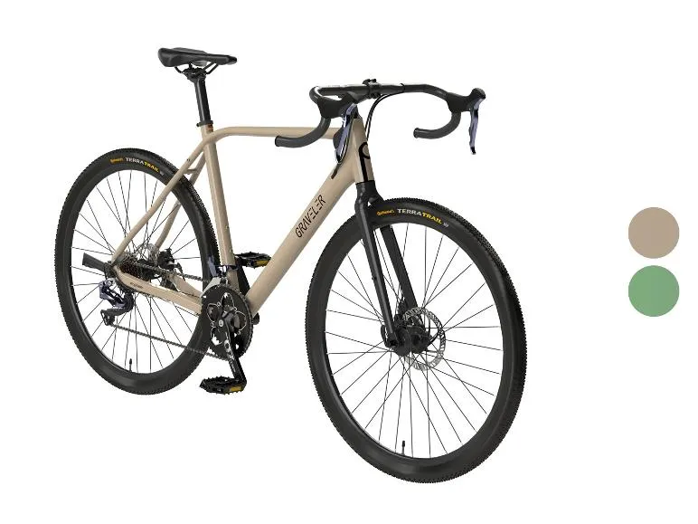 Graveler 28\ Gravelbike