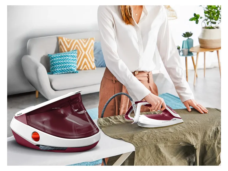 Hochdruck- Dampfbügelstation »Pro Express Ultimate II GV9711«, 3000 W