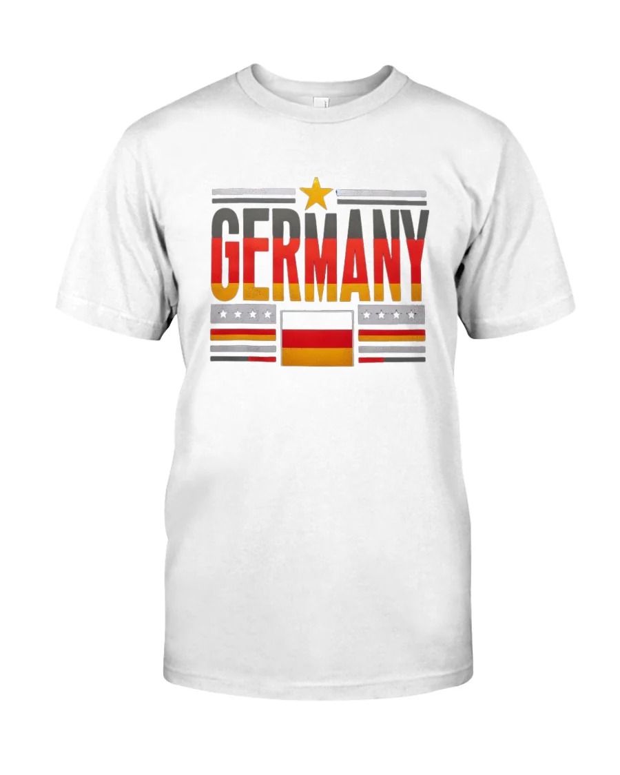 Germany Gildan Softstyle T-Shirt