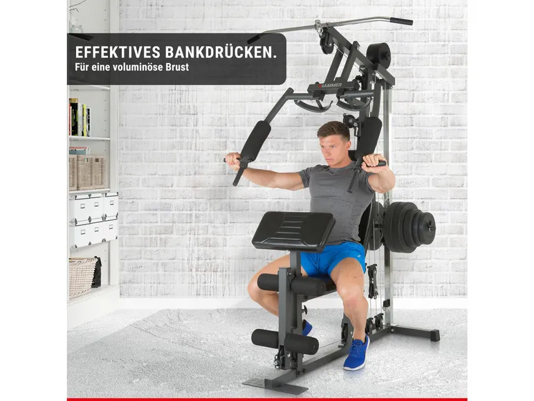 HAMMER Kraftstation California XP