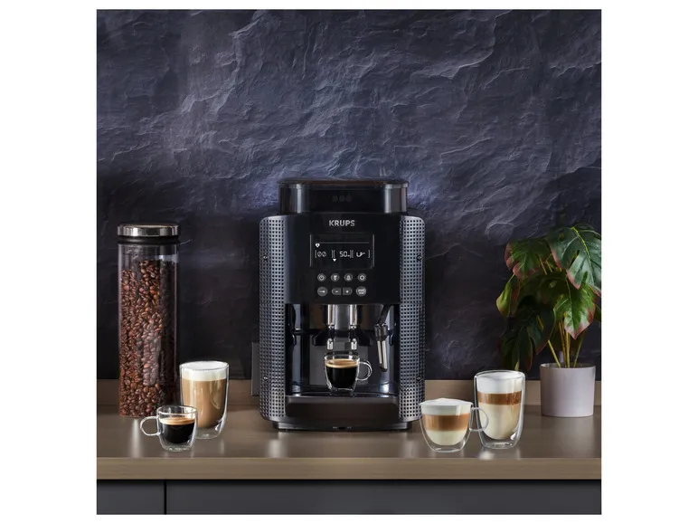 Kaffeevollautomat ESSENTIAL EA8100 Series | EA8155/EA81P0/EA8155.70, Brühgruppe aus Metall