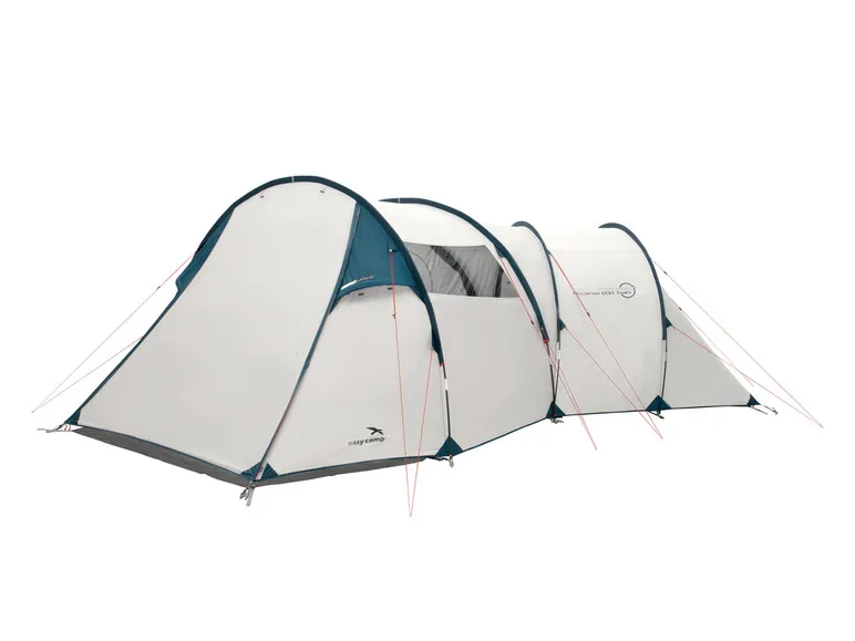 Campingzelt Alicante 600 Twin weiß