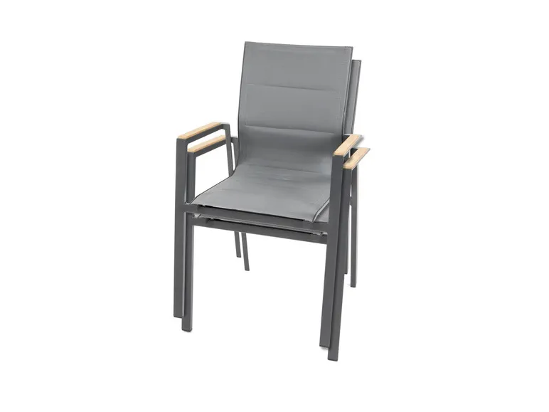 Stapelstühle »Newport«, 2er-Set