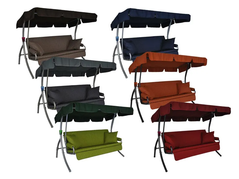 Hollywoodschaukel »LIVING«, 3-Sitzer