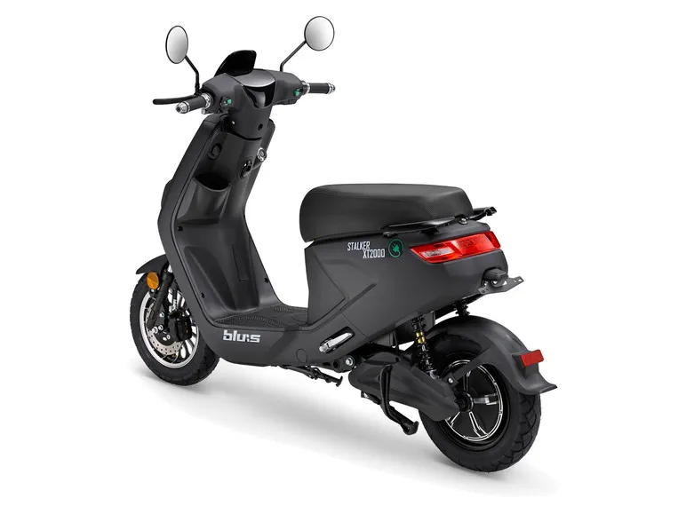 E-Roller »Blu:s XT2000« 2000 W, 25 km/h, 45 km/h
