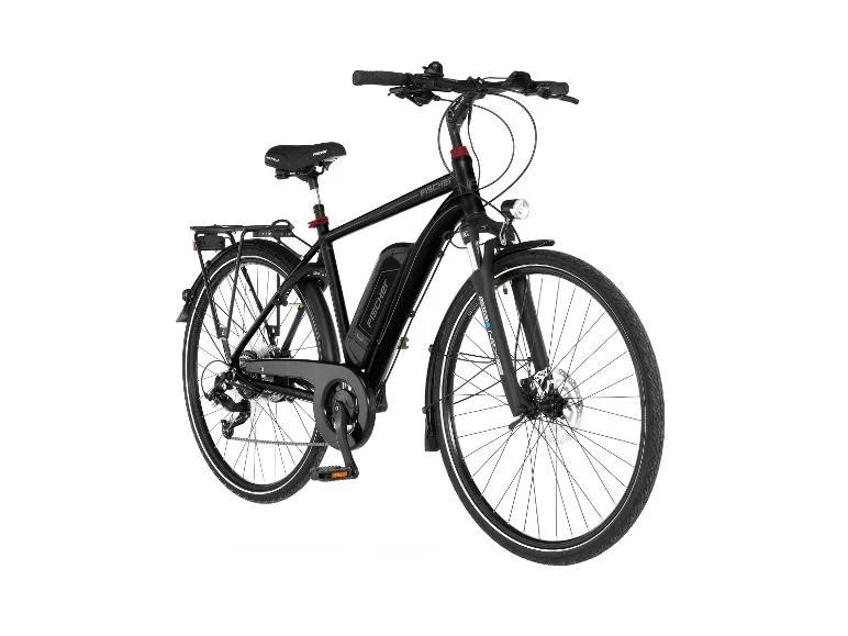E-Bike Trekking ETH/ETD 2206, Modell 2022, 28 Zoll