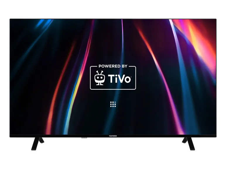 Fernseher »QUTO750S« QLED TiVo Smart TV 4K UHD