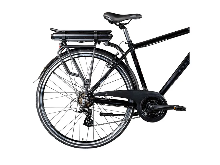E-Bike Trekkingrad »Z802 700c«, 28 Zoll