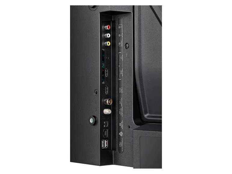 Fernseher »A4K« Smart TV, Triple Tuner DVB-T2 / T/C / S2 / S, Works with Alexa, WiFi, Game Mode, Hotel Mode