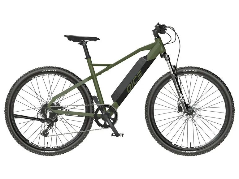 E-Bike Mountainbike DICE 1.0, 27,5 Zoll