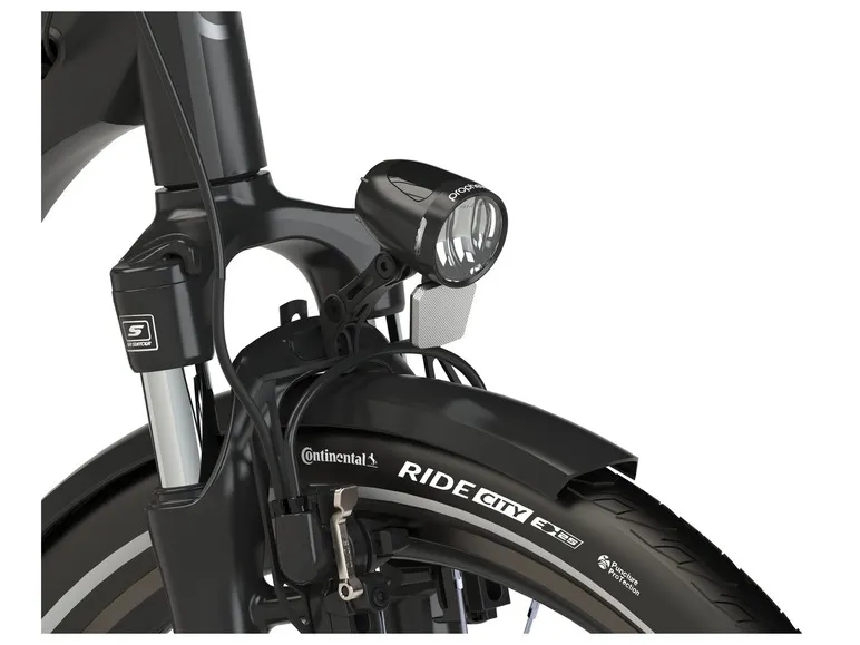 E-Bike City Expedition Geniesser 1.7, 28 Zoll