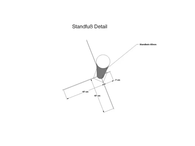 Grasekamp Ziehharmonika-Markise