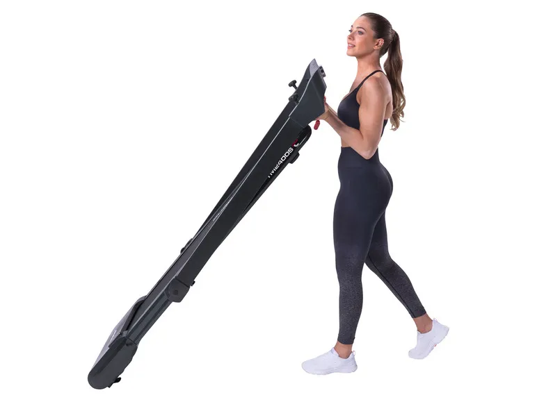 Laufband »TM 2400S« mit Gestensteuerung & Kinomap App