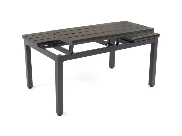 Alu-Lounge »Braga« inkl. Sitz- und Rückenkissen