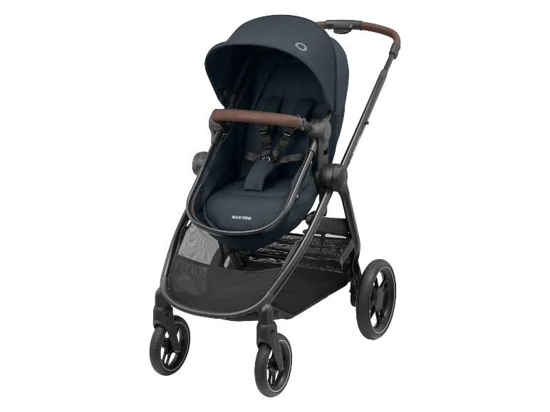 2in1 Kinderwagen »Zelia3«, inkl. Adapter, zusammenklappbar
